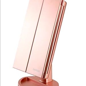 Deweisn Foldable Vanity Mirror